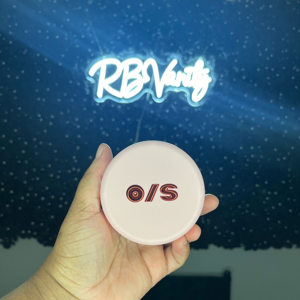 One Size Ultra Pink Setting Powder